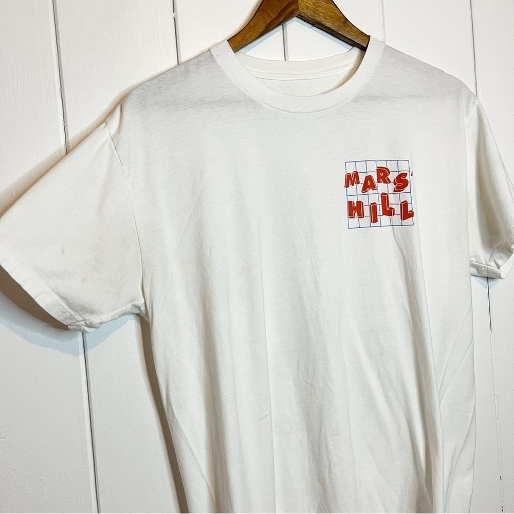 Mars Hill Graphic T-Shirt. - Picture 2 of 6